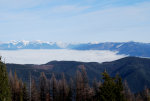 Fog in Montana