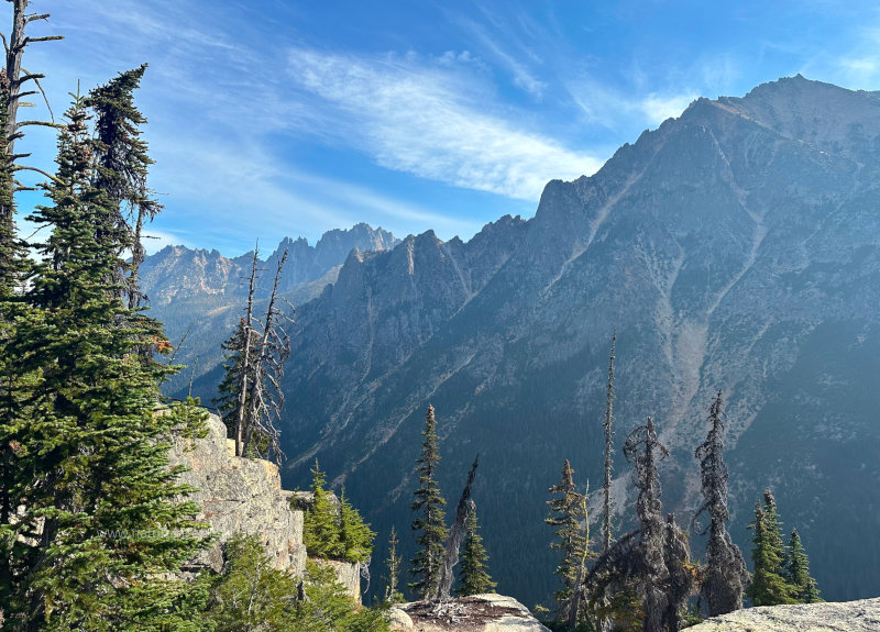 Autumn in the Cascades