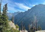 Autumn in the Cascades