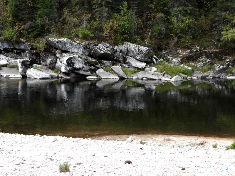 River in Idaho