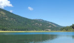 August on the Water