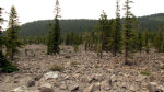 Lassen volcanic National Park