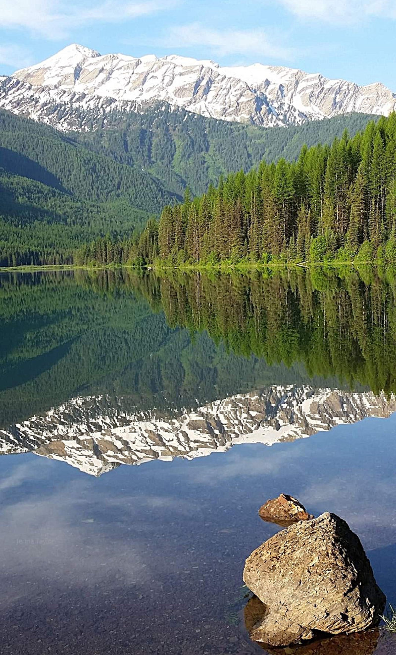 Great Bear Wilderness of Montana
