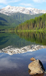 Great Bear Wilderness of Montana