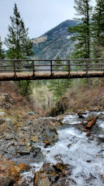 Hike in Oregon