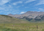 Near Salmon, ID