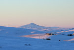 Snowscape in Washington State