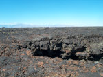 Lava Tubes in Craters of the Moon National Monument