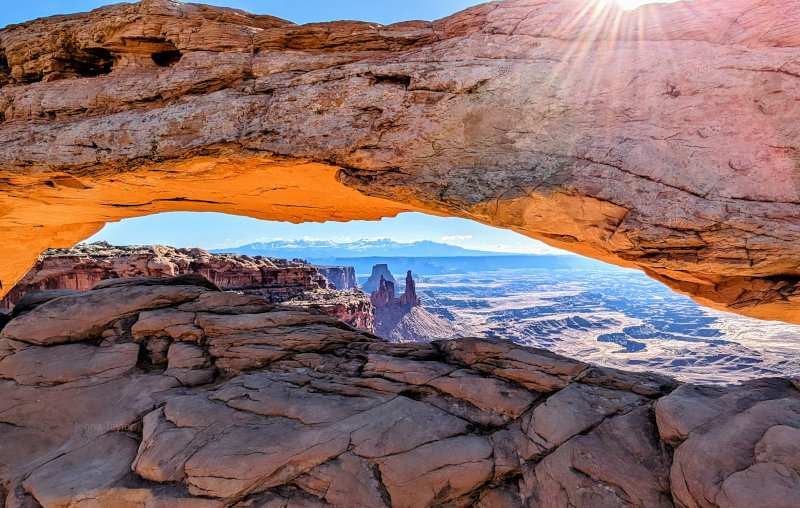 Canyonlands National Park in Utah
