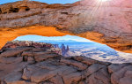 Canyonlands National Park in Utah