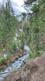 Mountains in Oregon