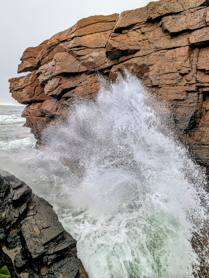 Acadia National Park in Maine