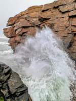 Acadia National Park in Maine