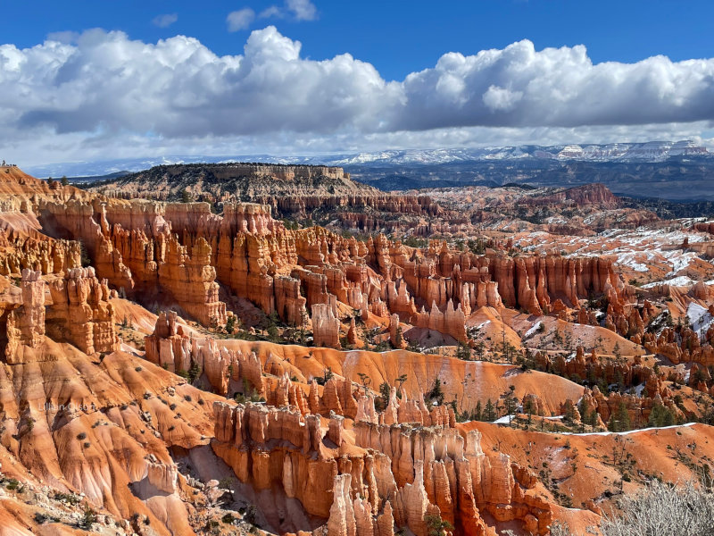 Bryce Canyon National Park in Utah