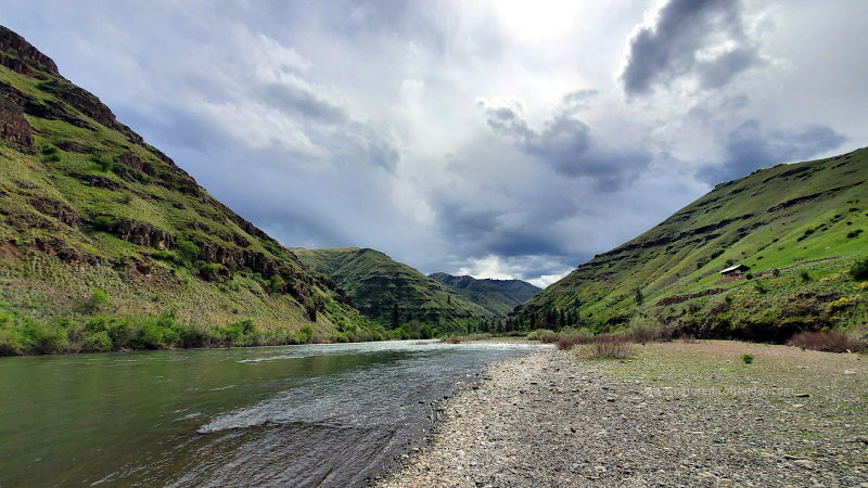 Grande Ronde River
