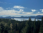Priest Lake in Idaho