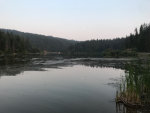 Lake in Idaho