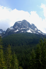 Olympic Mountains