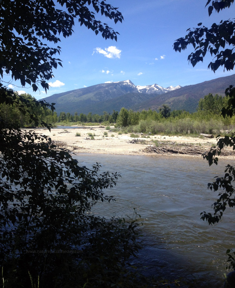 Selway Bitterroot mountains
