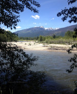 Selway Bitterroot mountains