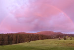 Sunsets and Rainbows