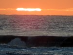 Sunrise over the Atlantic, Avalon, New Jersey