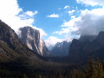 Yosemite in California