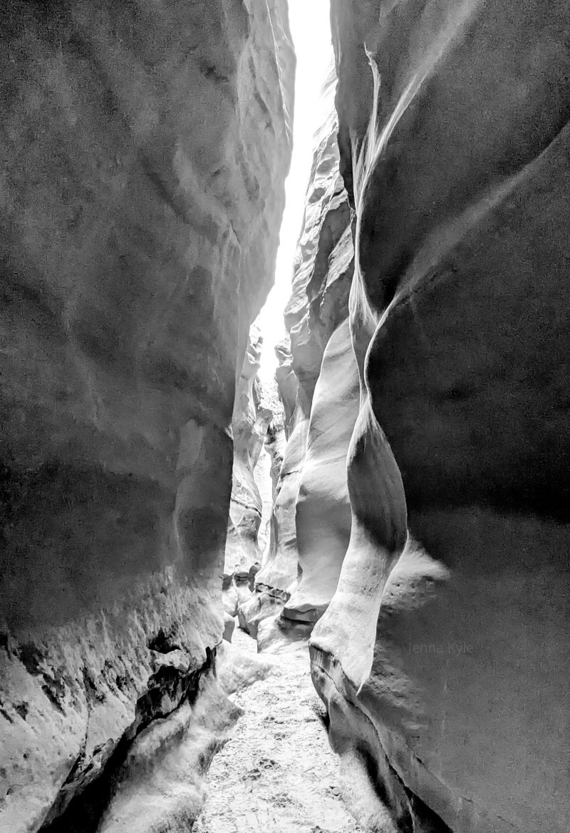 Near Escalante, Utah