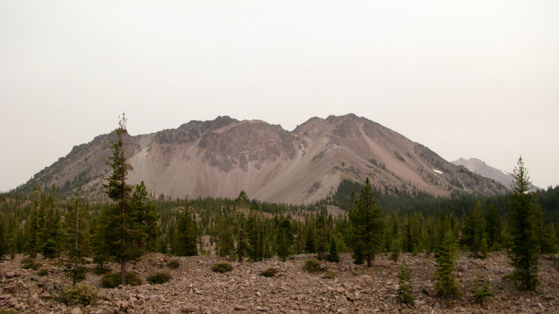 Lassen National Park in California