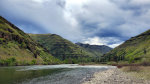 Grande Ronde River in Oregon