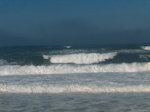 Waves in California