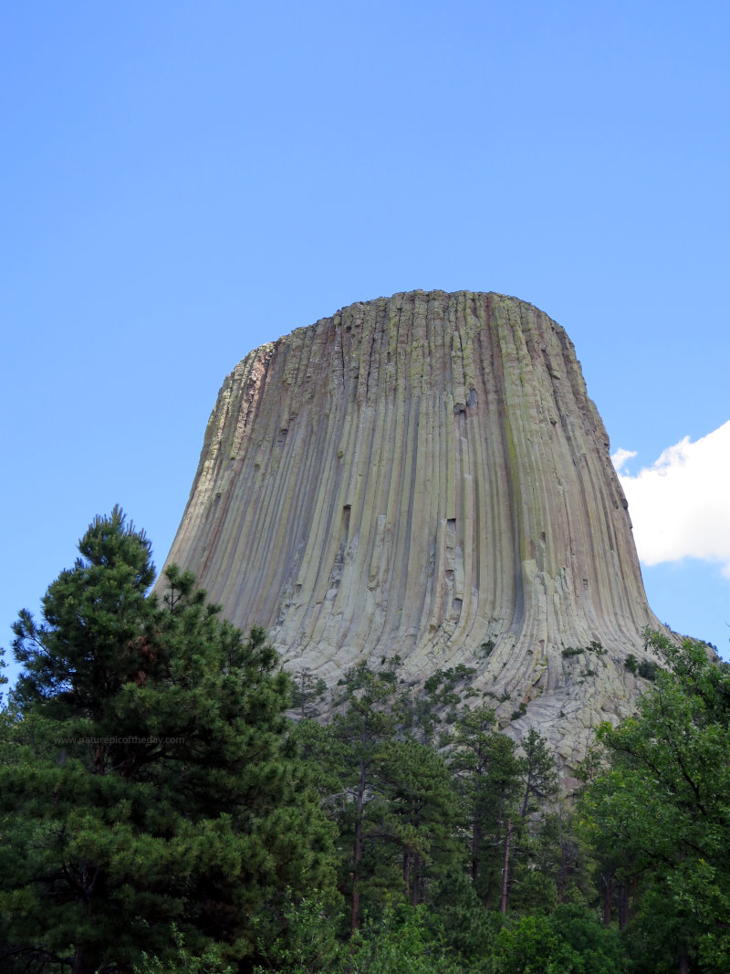 Devils Tower, WY