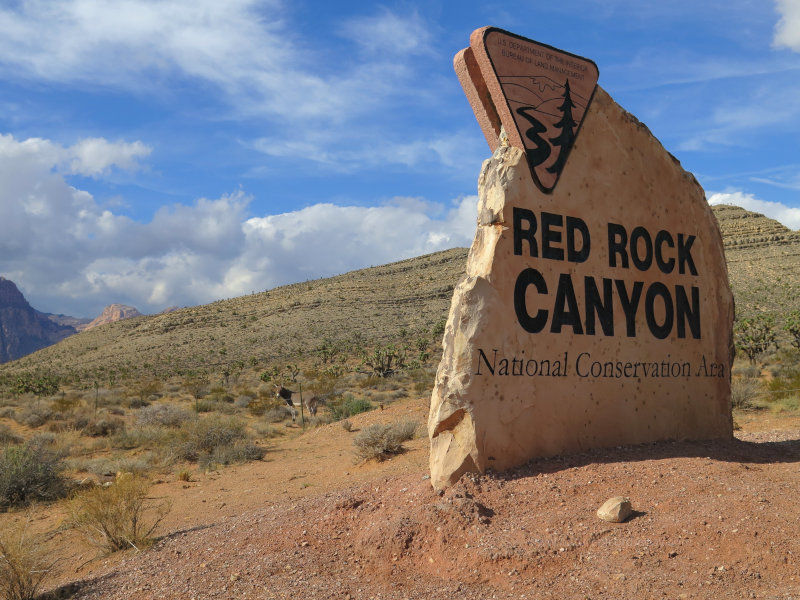Red Rock Canyon